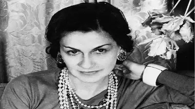 Coco Chanel is an iconic fashion designer credited to have created the casual chic style