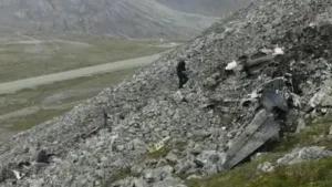 Four dead as aircraft falls into water — Another Alaska plane crash