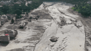 Trail of devastation caused by floods: The wider industry impact