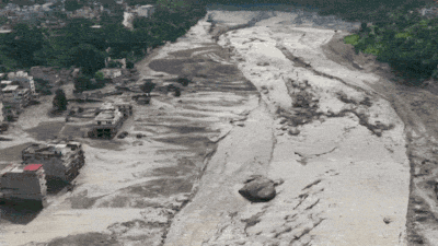 Trail of devastation caused by floods: The wider industry impact