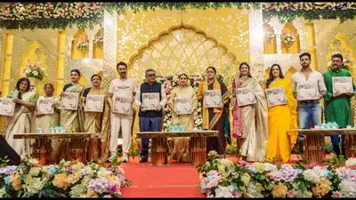 Speaking at the launch, Jitavati Das said that Guru Purnima was a fitting occasion to introduce
