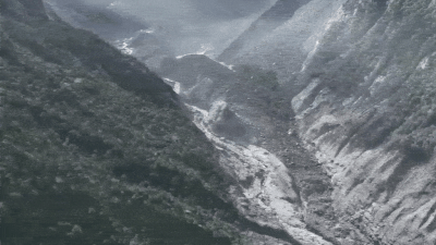 Nepal and China have both warned of fresh flooding after Wednesday's catastrophic flash flood