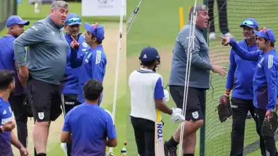 Surrey groundsman Lee Fortis, who made headlines last year after a heated confrontation