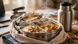 Here are 8 practical ways to keep your homemade meal warmer for longer without relying