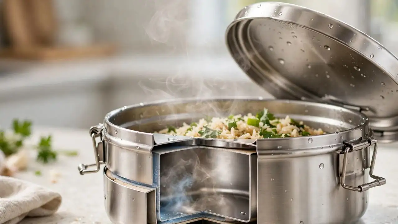 Here are 8 practical ways to keep your homemade meal warmer for longer without relying