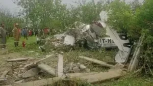 One trainee pilot and another instructor pilot were killed after a twin-engine training