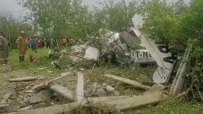 One trainee pilot and another instructor pilot were killed after a twin-engine training