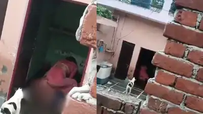 UP woman arrested for strangling husband with towel after domestic dispute