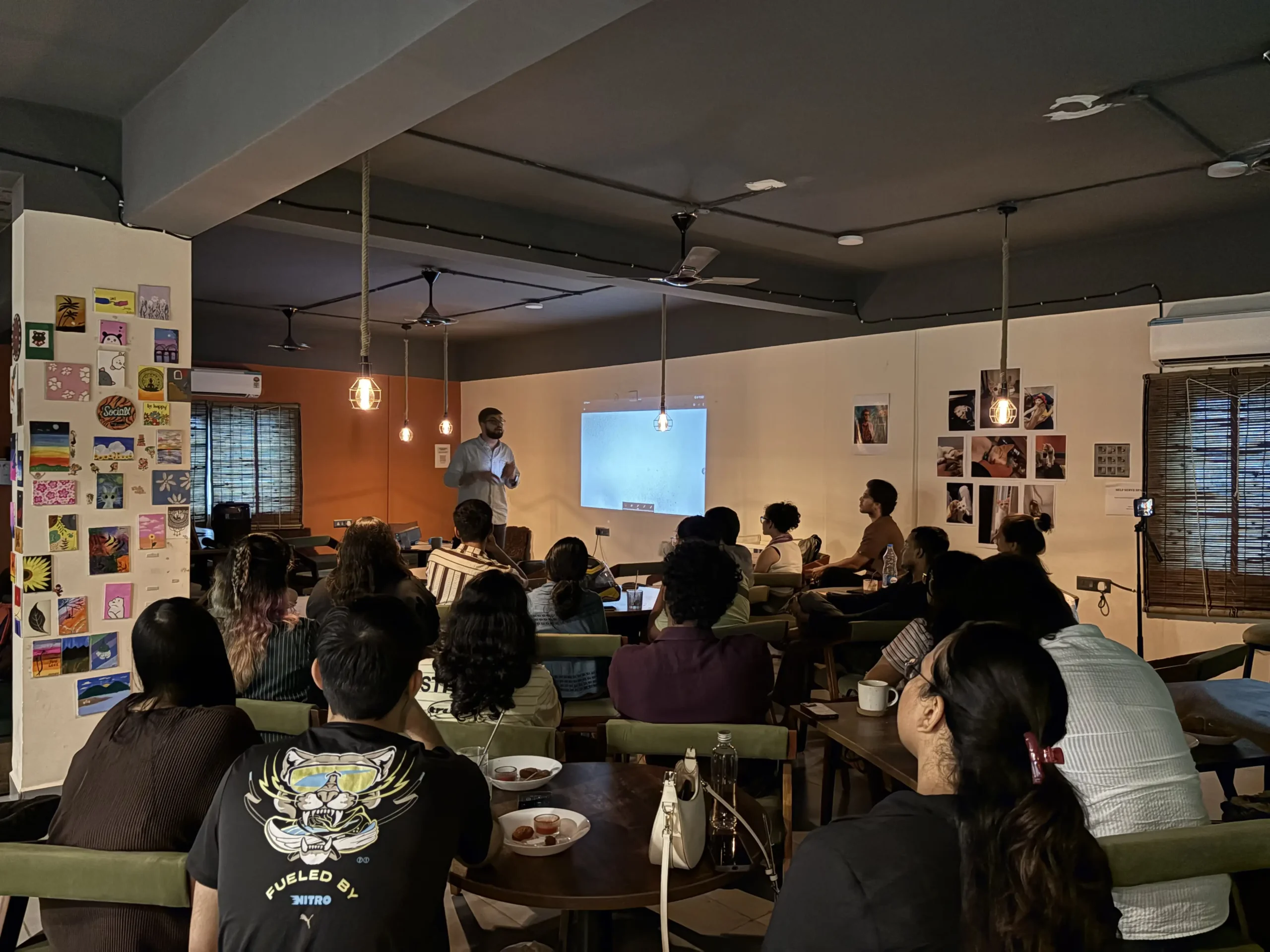 Sit, sip, learn: Hyderabad's weekends receives a little smarter: The wider industry impact