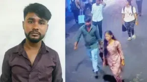 Guduvanchery police arrested the key suspect in the murder of a woman whose dismembered body