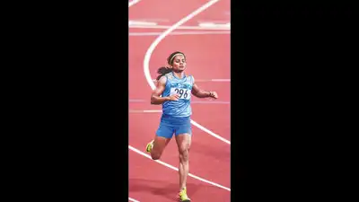The promise of education gave me my first reason to run: Dutee