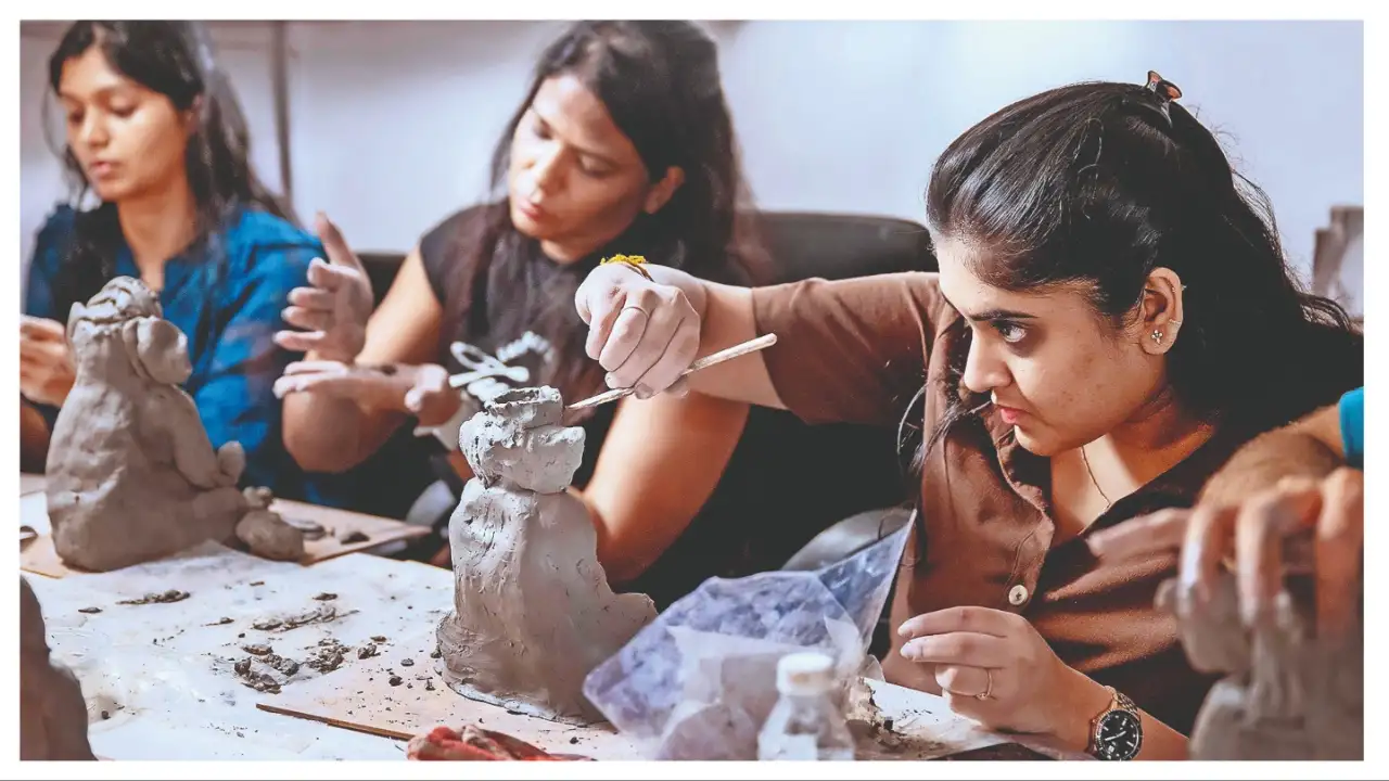 Mumbaikars are making their own Bappa