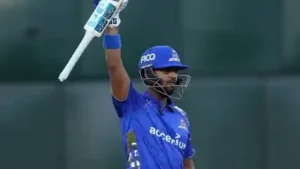 MLC run-fest between Nicholas Pooran and Steve Smith's team breaks KKR-PBKS record to become... —