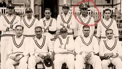 (Photo/Getty Images) At 40 years and 37 days, he became the second-oldest Indian to make