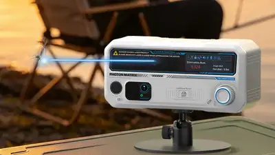 Photon Matrix claims 30 kills a second — Blue laser fires, mosquito: The wider industry impact