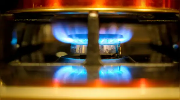 Because it has been sitting there, the oil beside your stove is not necessarily bad simply