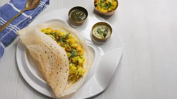 Padma Lakshmi has a way of making South Indian food feel like something you could whip up