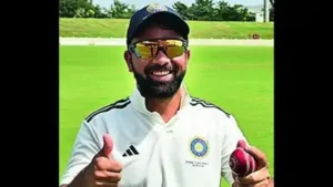 Abid Mushtaq, Sindhu wrap up tail as North set up semis date with South Zone — Duleep Trophy