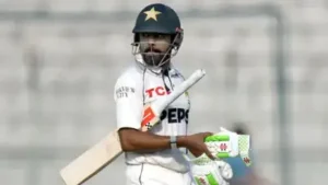Pakistan captain Babar Azam is optimistic about his return for the second Test against England
