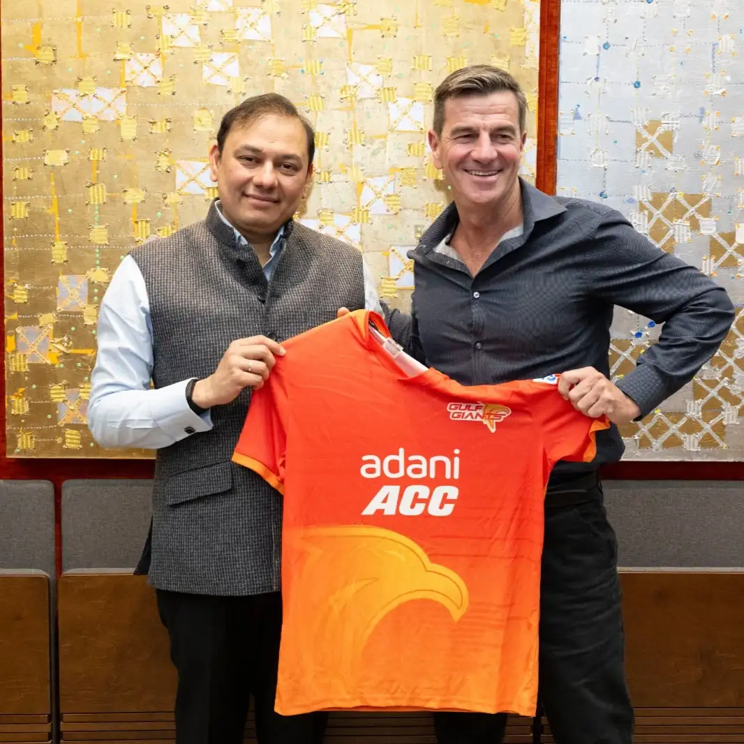 New Gulf Giants head coach Simon Helmot believes smart recruitment and a fearless identity are