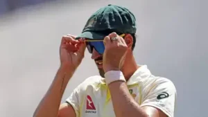 1 bowler in the ICC Test rankings for the first time in his career after his performance