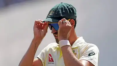 1 bowler in the ICC Test rankings for the first time in his career after his performance