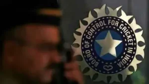 Interestingly, one of the items on the agenda is the “grant of associate membership to Cricket