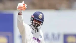 Pant's knock also helped him surpass another landmark associated with India's greatest