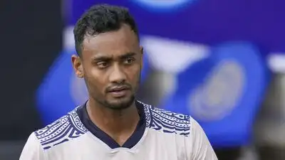Shoriful Islam became the first left-arm fast bowler in 140 years to take a seven-wicket haul