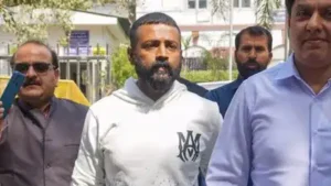Delhi court sentences conman Sukesh Chandrasekhar to 8-year jail term for impersonating SC judge