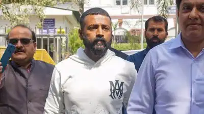 Delhi court sentences conman Sukesh Chandrasekhar to 8-year jail term for impersonating SC judge