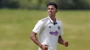 Kotian (4/72), alongside medium-pacer Tushar Deshpande (4/57), helped West Zone bowl out North