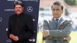 Kapil Dev and Sunil Gavaskar (Image credit: Agencies)
