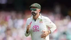 He joins Shane Warne, Glenn McGrath, Mitchell Starc and Brett Lee among Australia's 600-plus