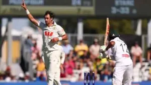 Bangladesh could manage only 95 in their second innings, handing Australia a comprehensive