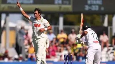 Bangladesh could manage only 95 in their second innings, handing Australia a comprehensive
