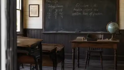 Arthur and Helen Chapman purchased the former school from Baltimore: The wider industry impact