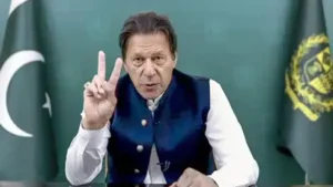 Imran Khan’s imprisonment stems from a series of legal cases that followed his removal as