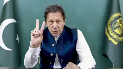 Imran Khan’s imprisonment stems from a series of legal cases that followed his removal as
