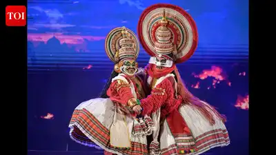 Pune witnessed an artistic confluence of India’s eight classical dance traditions with ‘Ashta