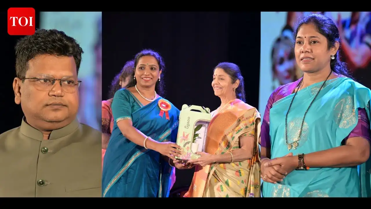 Pune witnessed an artistic confluence of India’s eight classical dance traditions with ‘Ashta