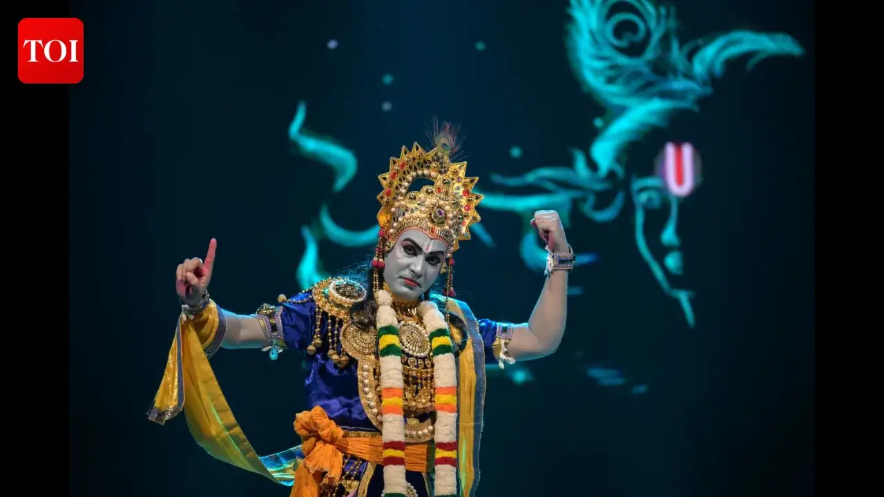 Pune witnessed an artistic confluence of India’s eight classical dance traditions with ‘Ashta