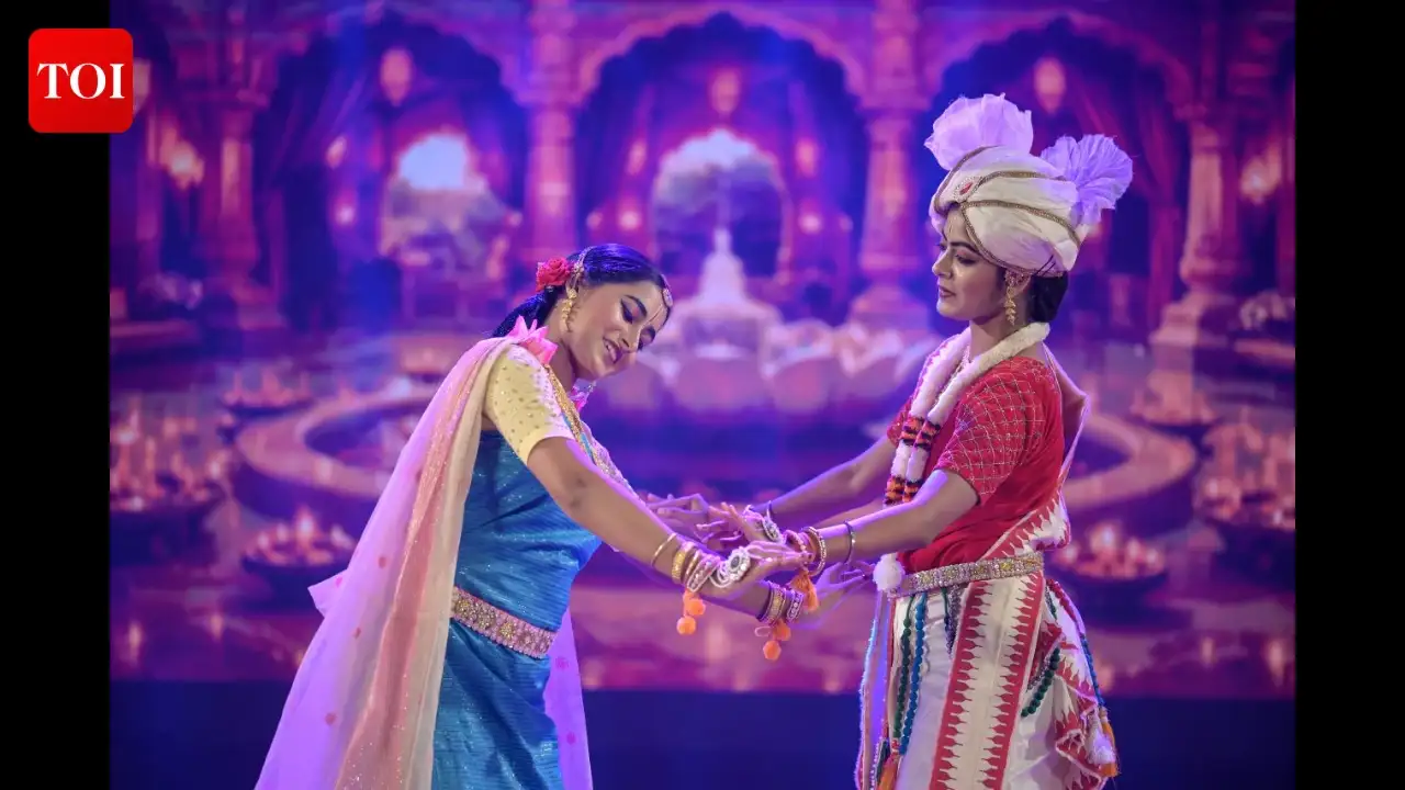 Pune witnessed an artistic confluence of India’s eight classical dance traditions with ‘Ashta