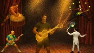 Surreal Carlos Alcaraz gives us a glimpse of past and future of tennis — US Open 2025
