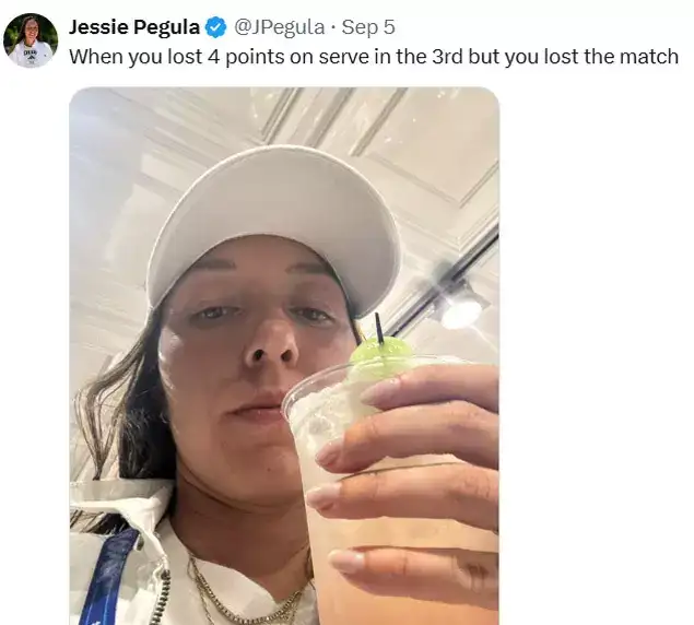 But for many at Flushing Meadows, the main story of the US Open lies in the carnival