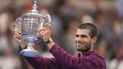 Watch Here Earlier reporting noted: Carlos Alcaraz beat Jannik Sinner in four sets to victory
