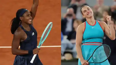 1 Aryna Sabalenka eyes a maiden French Open crown that would “mean the world” as she gears up