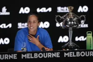 'Proud of myself, with or without a Grand Slam': Madison Keys