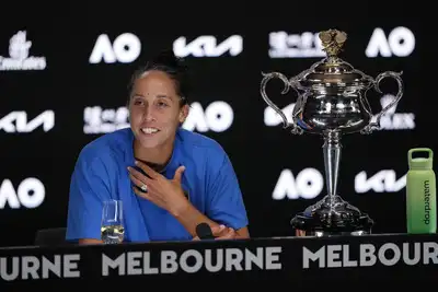 'Proud of myself, with or without a Grand Slam': Madison Keys