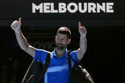 Novak Djokovic — 'I did everything I possibly can to manage the muscle tear'